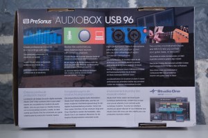 Presonus AudioBox USB 96 (02)